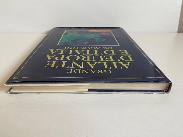 Atlanti geografici DeAgostini