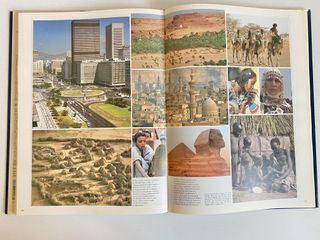 Atlanti geografici DeAgostini