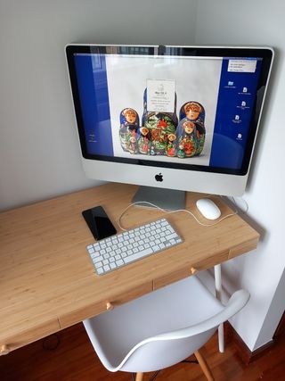 Ordenador Apple Imac