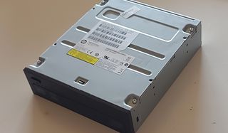 Regrabadora dvd cd HP Sata 