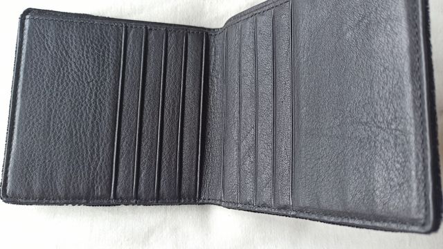 Cartera Caballero Purificación García