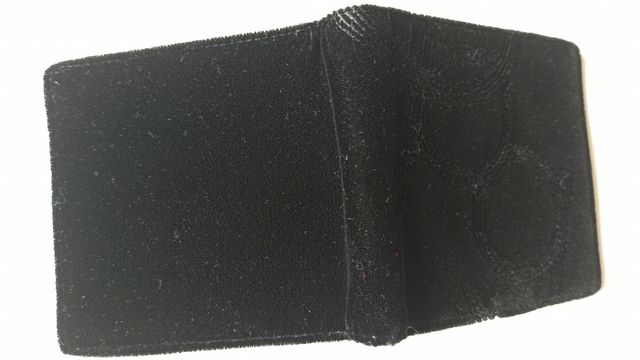 Cartera Caballero Purificación García