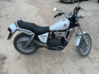 Aprilia Red Rose 125