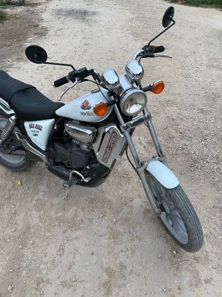 Aprilia Red Rose 125