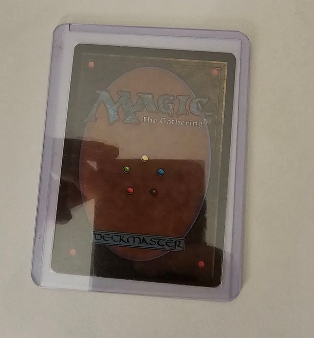 Scrubland y psionic blast