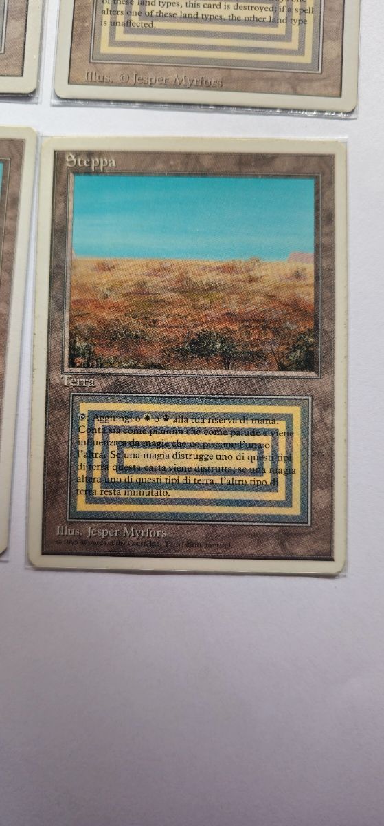 Scrubland y psionic blast