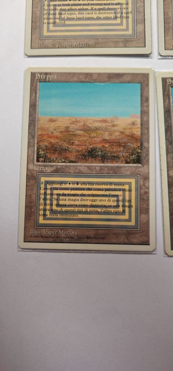 Scrubland y psionic blast