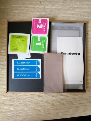 Protector de pantalla HTC U 11 Plus