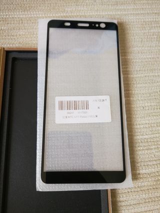 Protector de pantalla HTC U 11 Plus