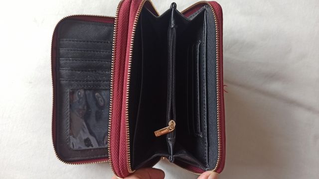 Cartera mujer Stradivarius