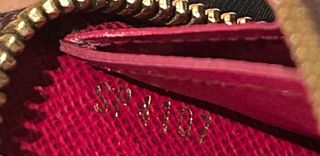 Cartera Clémence Louis Vuitton mujer