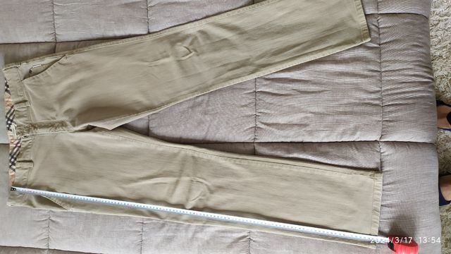 Pantalone Burberry Uomo. tg.33