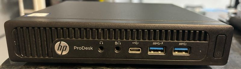 Hp prodesk 600 g2