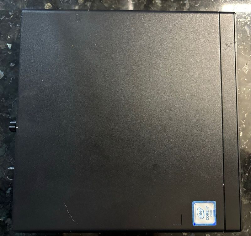 Hp prodesk 600 g2 afbeelding 2
