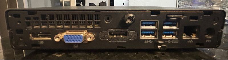 Hp prodesk 600 g2 afbeelding 5