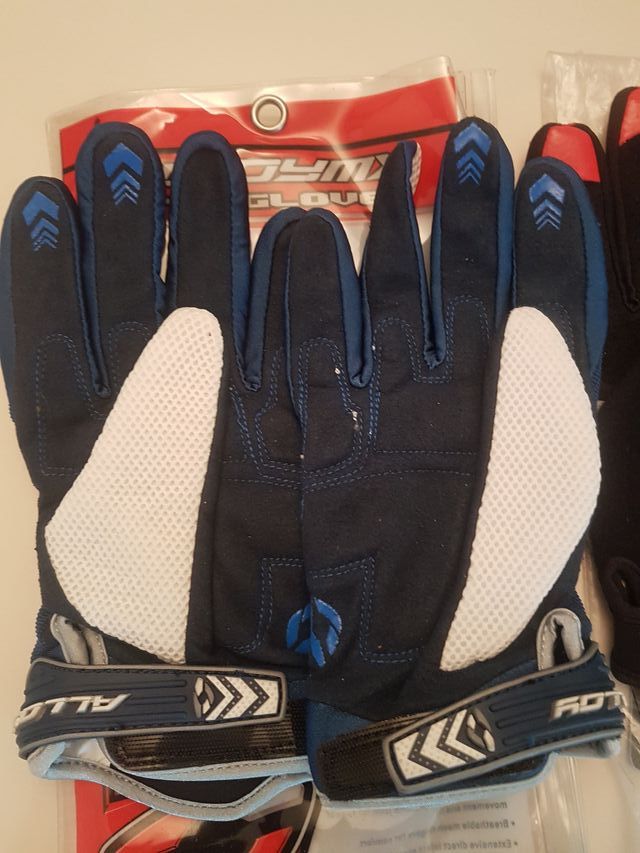 Guanti Alloy MX