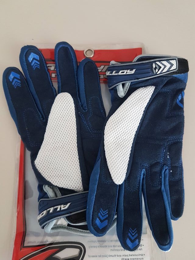 Guanti Alloy MX