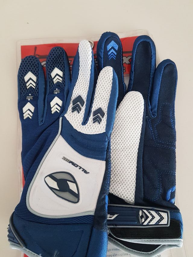 Guanti Alloy MX