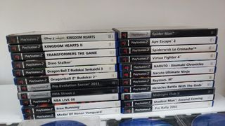 Giochi PlayStation 2 Ps2