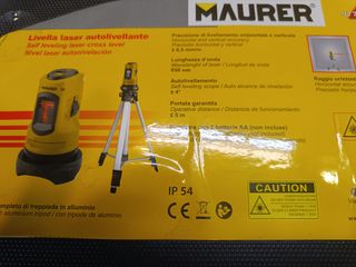 Nivel laser