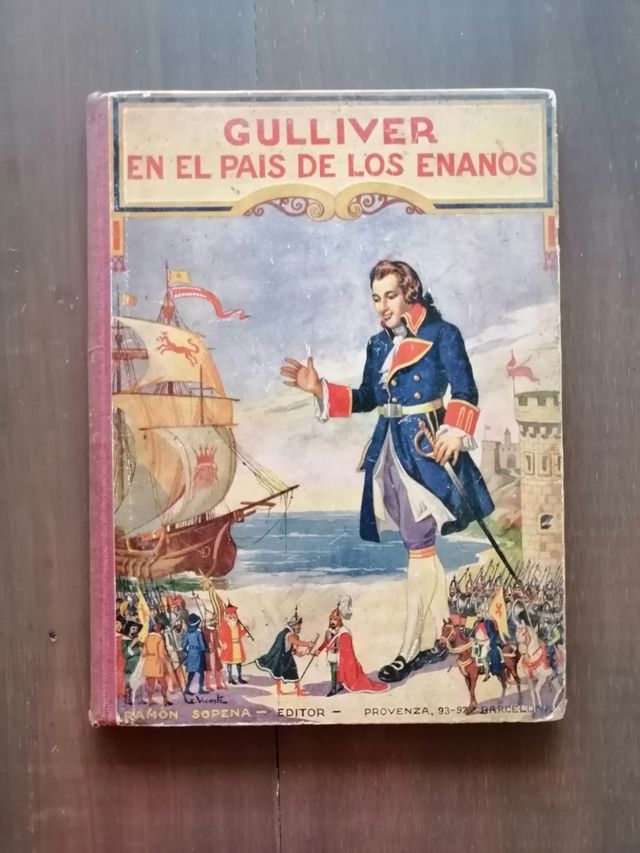 Gulliver en el país de los enanos (1935)