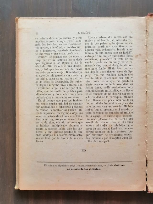 Gulliver en el país de los enanos (1935)