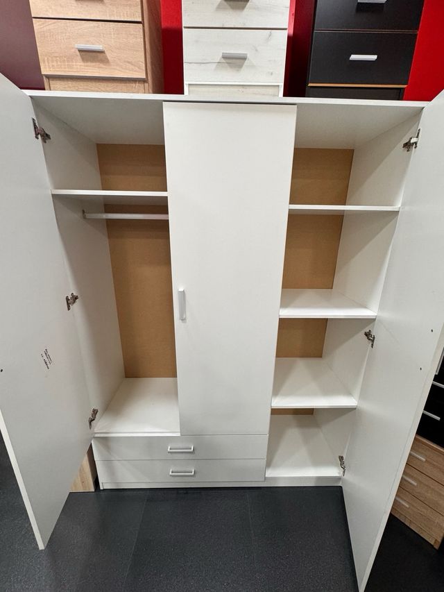 ‼️ OFERTA, ARMARIO ABATIBLE ( 3 PUERTAS ) 229€ ‼️