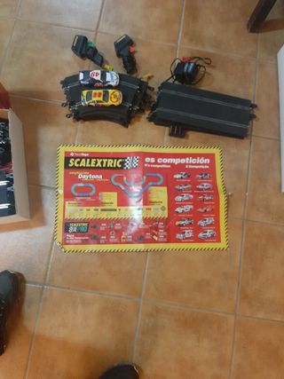 Scalextric