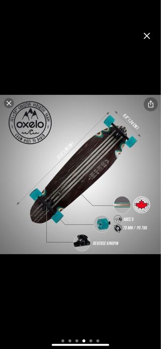 Longboard