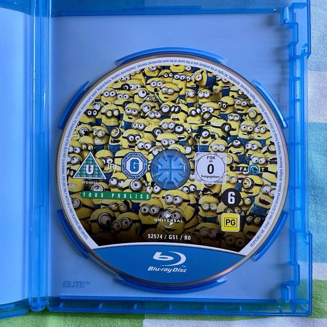 Gru - Mi Villano Favorito