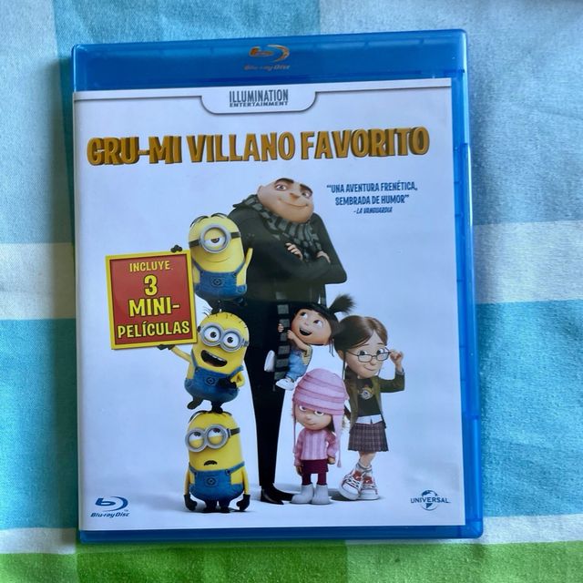 Gru - Mi Villano Favorito