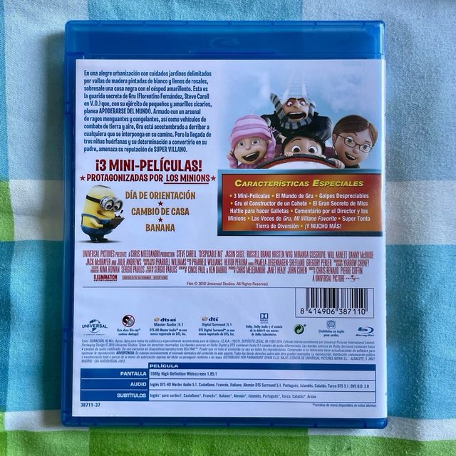 Gru - Mi Villano Favorito