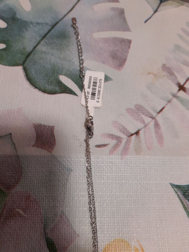 Bracciale donna in acciaio