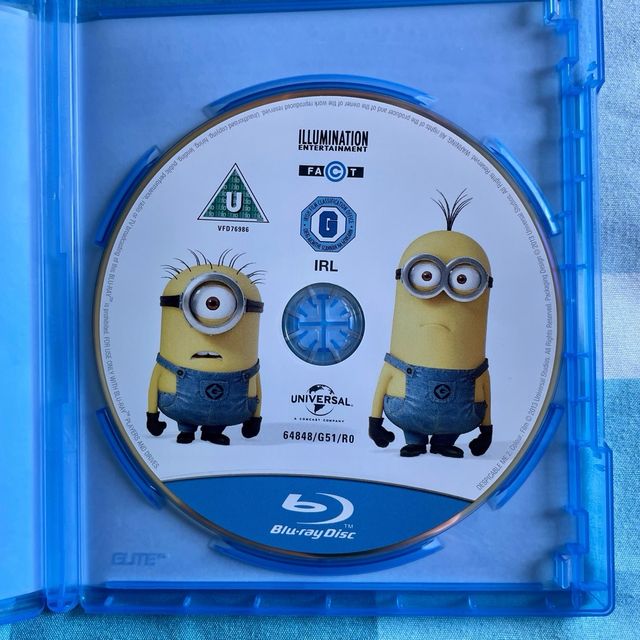 Gru 2 - Mi Villano Favorito