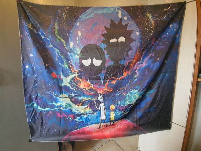 Telone rick and morty