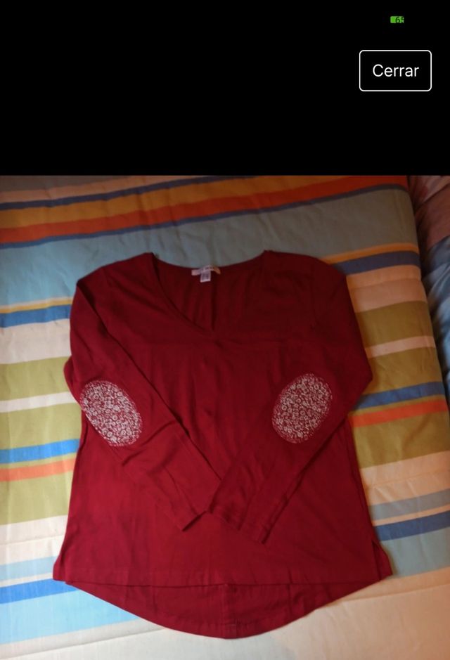Camiseta talla s. Venca