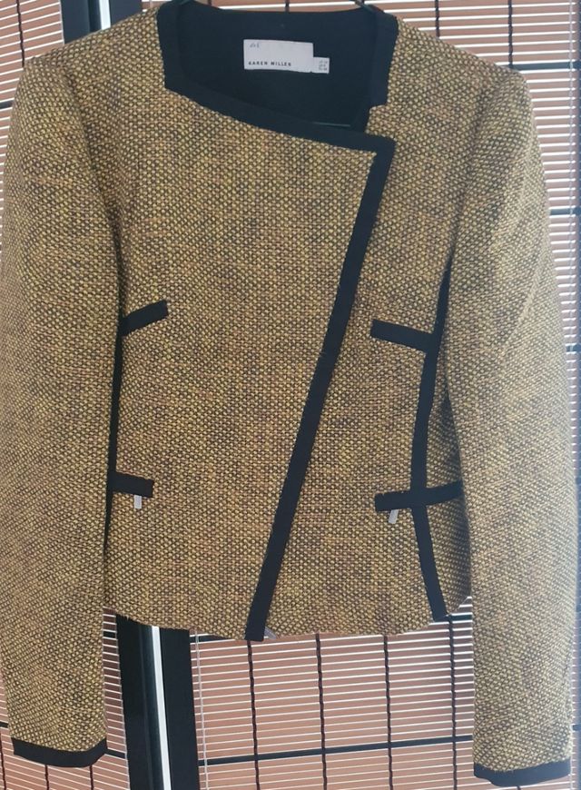 CHAQUETA/ CAZADORA MUJER FIRMA KAREN MILLEN