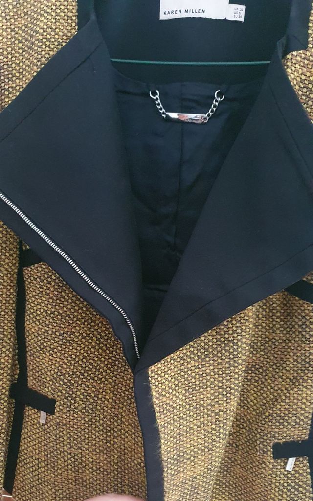 CHAQUETA/ CAZADORA MUJER FIRMA KAREN MILLEN