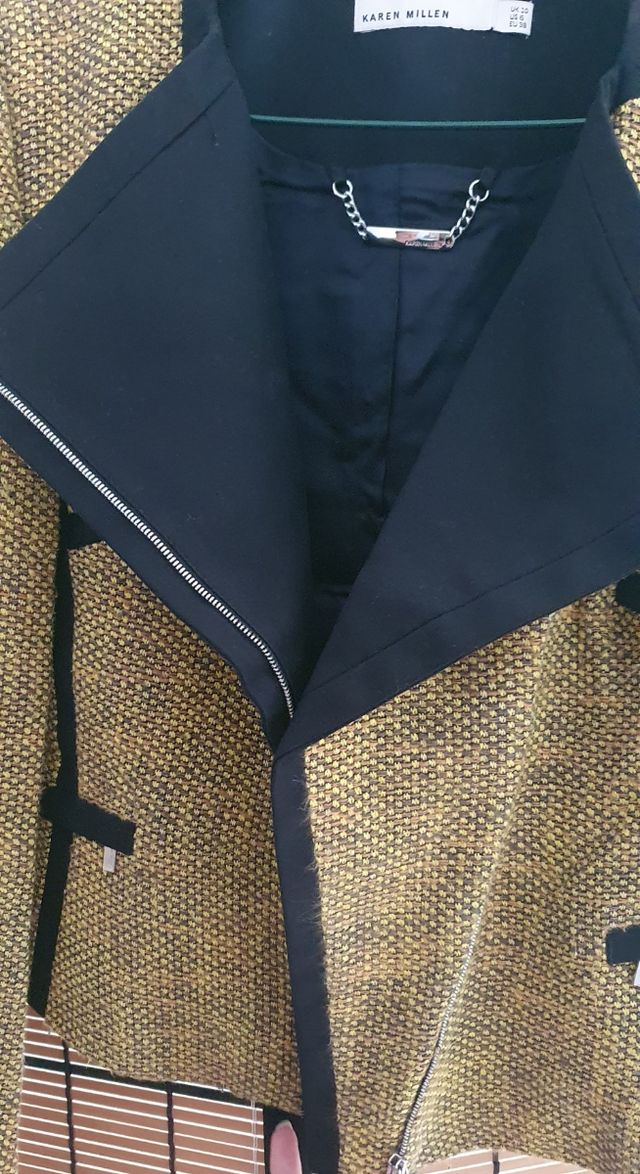 CHAQUETA/ CAZADORA MUJER FIRMA KAREN MILLEN