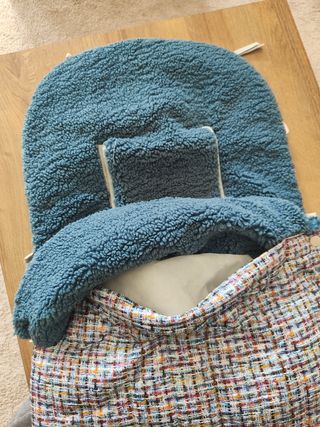 Saco para silla Paz Rodríguez