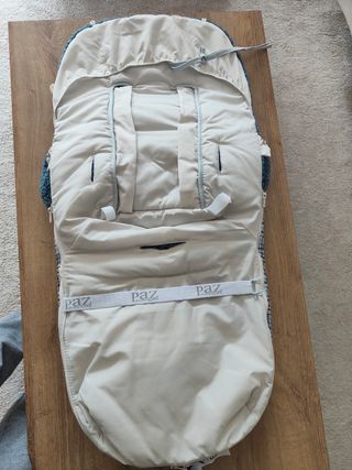 Saco para silla Paz Rodríguez