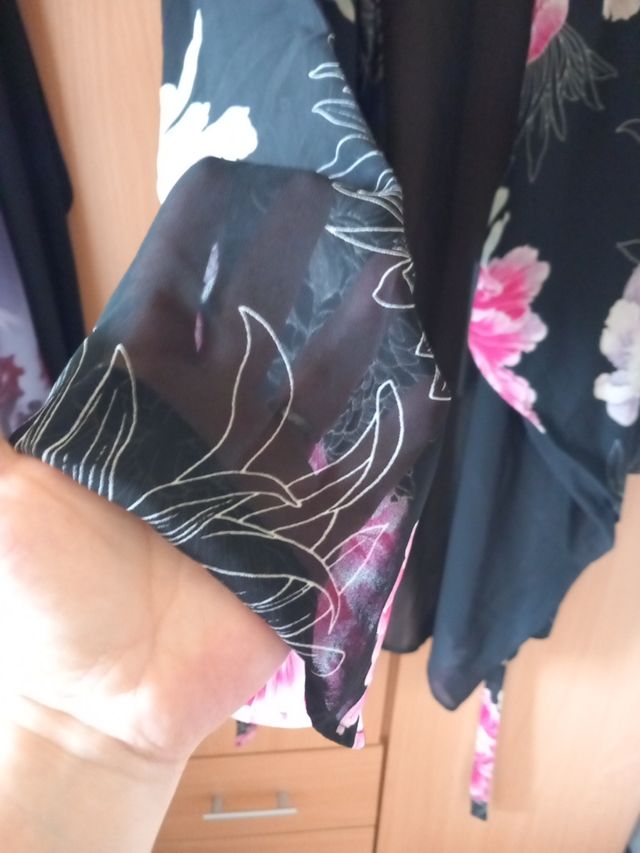 Casacca Fiorella Rubino