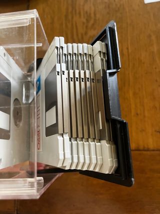 Disquetes A de cardiologia