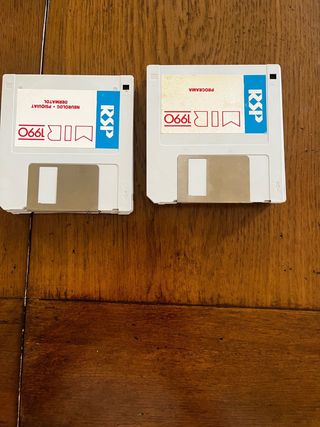 Disquetes A de cardiologia