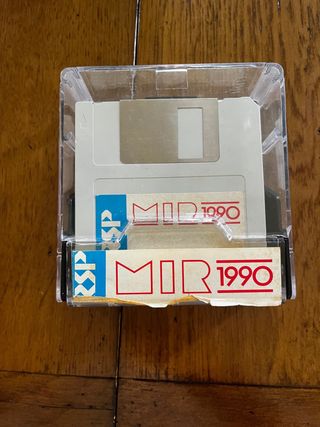 Disquetes A de cardiologia