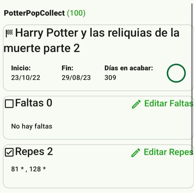 Harry Potter y las Reliquias de la Muerte II 2011