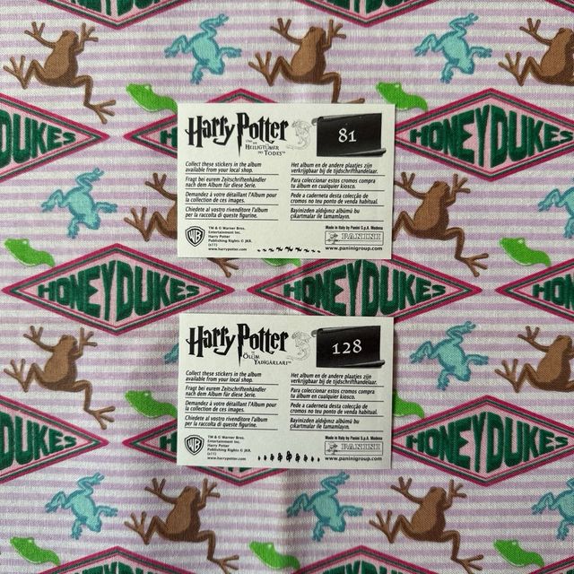 Harry Potter y las Reliquias de la Muerte II 2011