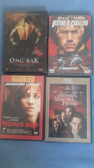Peliculas