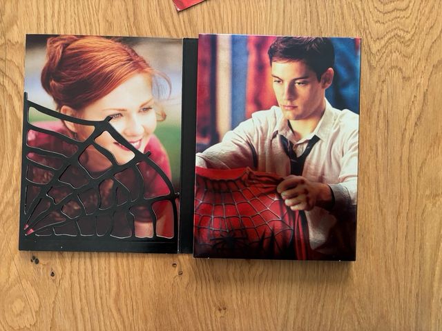 DVD Spider Man