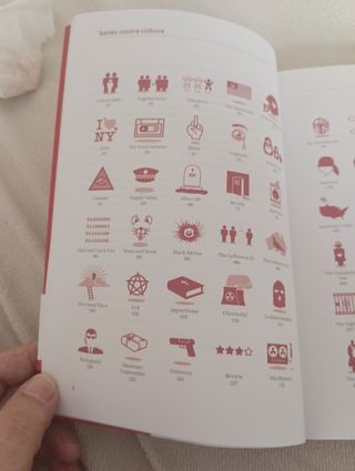 Series contra cultura